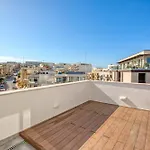 Lägenhet Penthouse Paradise In Mellieha With Private Pool By 360 Estates