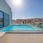Penthouse Paradise In Mellieha With Private Pool By 360 Estates * Ix-Xaghra ta' Barra
