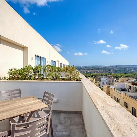 아파트 Penthouse Paradise In Mellieha With Private Pool By 360 Estates Ix-Xaghra ta' Barra