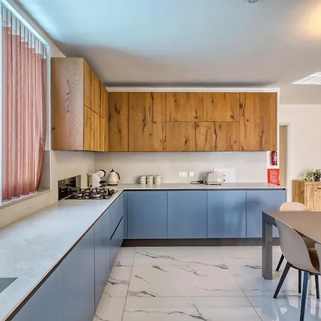 Penthouse Paradise In Mellieha With Private Pool By 360 Estates * Ix-Xaghra ta' Barra