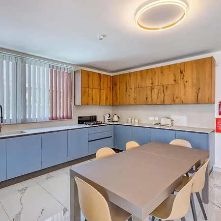 Penthouse Paradise In Mellieha With Private Pool By 360 Estates * Ix-Xaghra ta' Barra