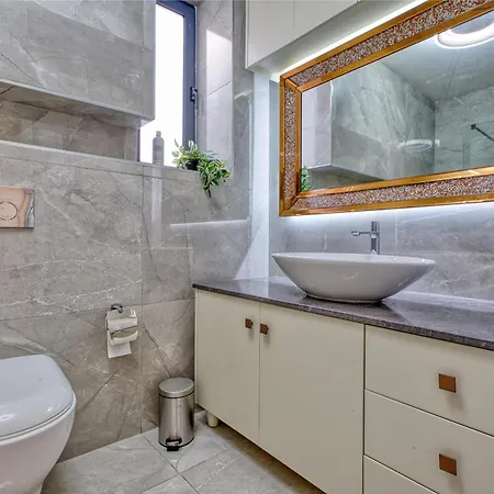 아파트 Penthouse Paradise In Mellieha With Private Pool By 360 Estates Ix-Xaghra ta' Barra