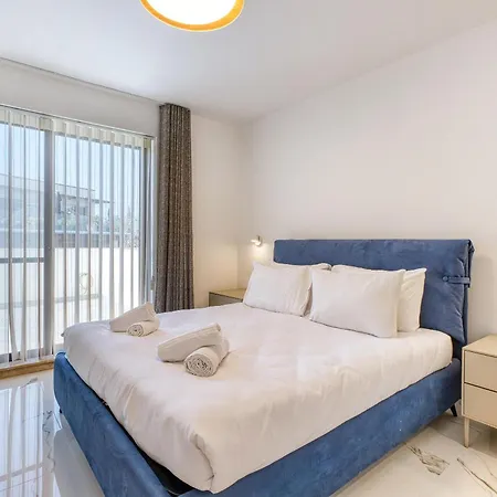 Apartamento Penthouse Paradise In Mellieha With Private Pool By 360 Estates Ix-Xaghra ta' Barra