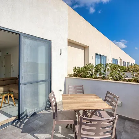 Apartment Penthouse Paradise In Mellieha With Private Pool By 360 Estates