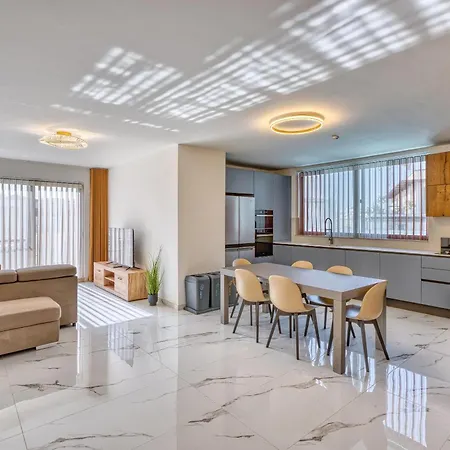 Penthouse Paradise In Mellieha With Private Pool By 360 Estates Apartment