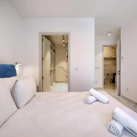 Apartment Penthouse Paradise In Mellieha With Private Pool By 360 Estates *