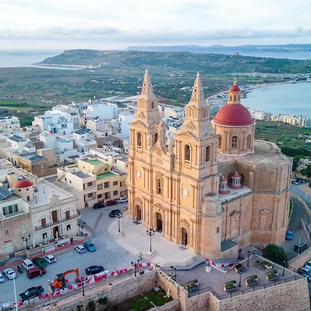 Penthouse Paradise In Mellieha With Private Pool By 360 Estates