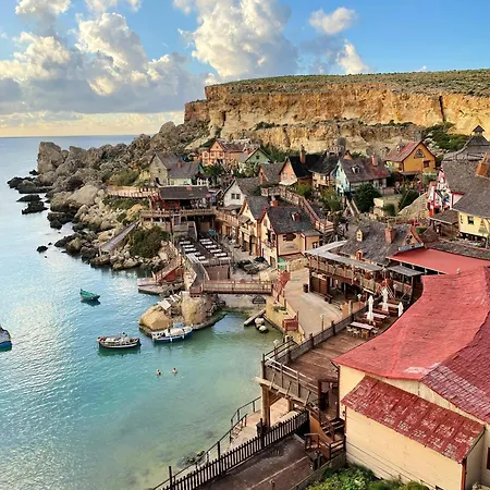 Apartment Penthouse Paradise In Mellieha With Private Pool By 360 Estates